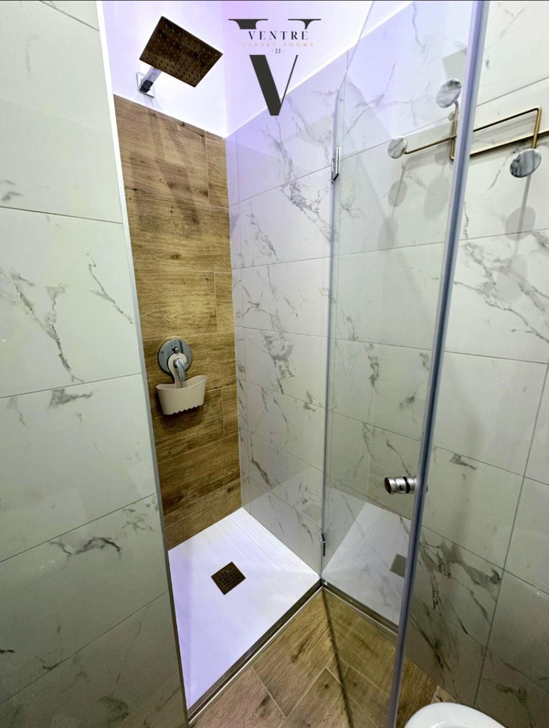 Ventre Luxury Rooms Napoli Bagian luar foto
