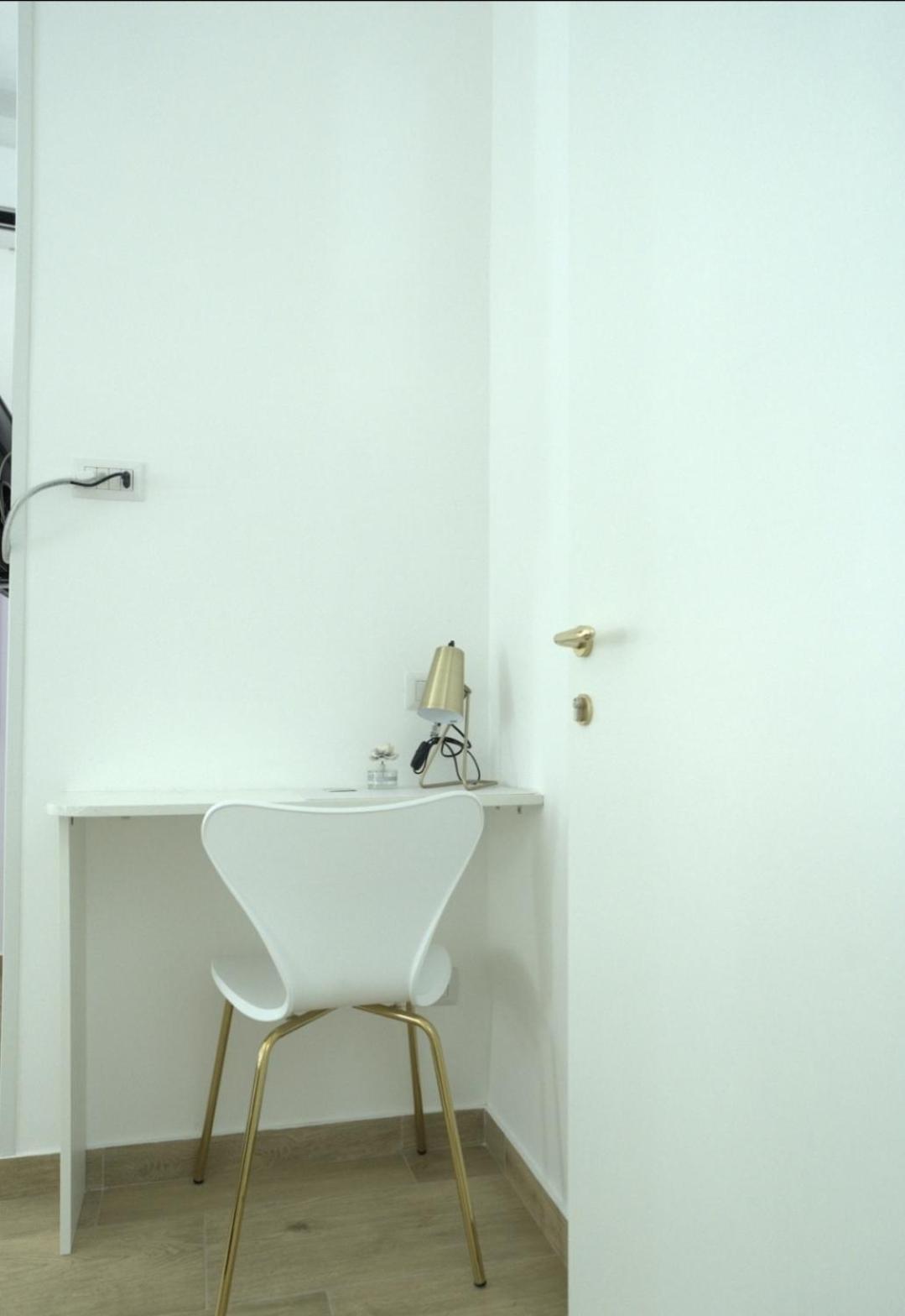 Ventre Luxury Rooms Napoli Bagian luar foto