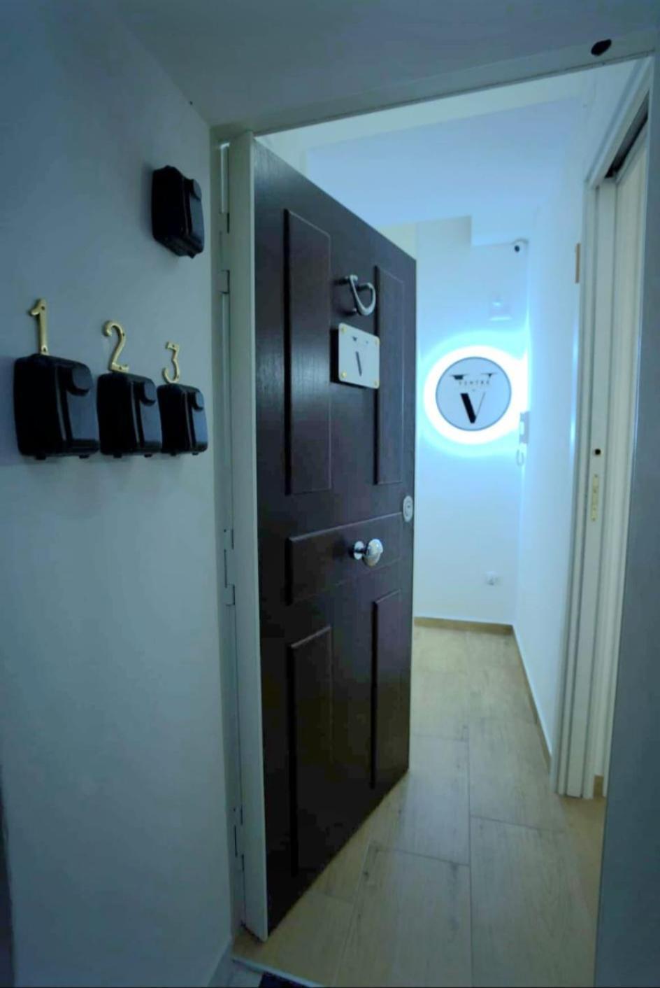 Ventre Luxury Rooms Napoli Bagian luar foto
