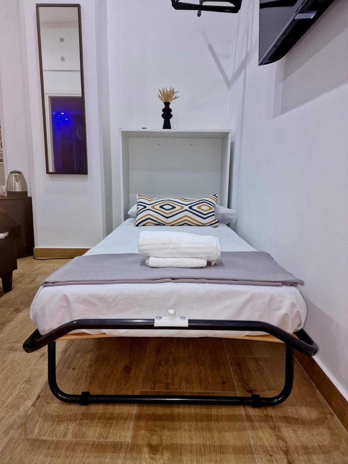 Ventre Luxury Rooms Napoli Bagian luar foto