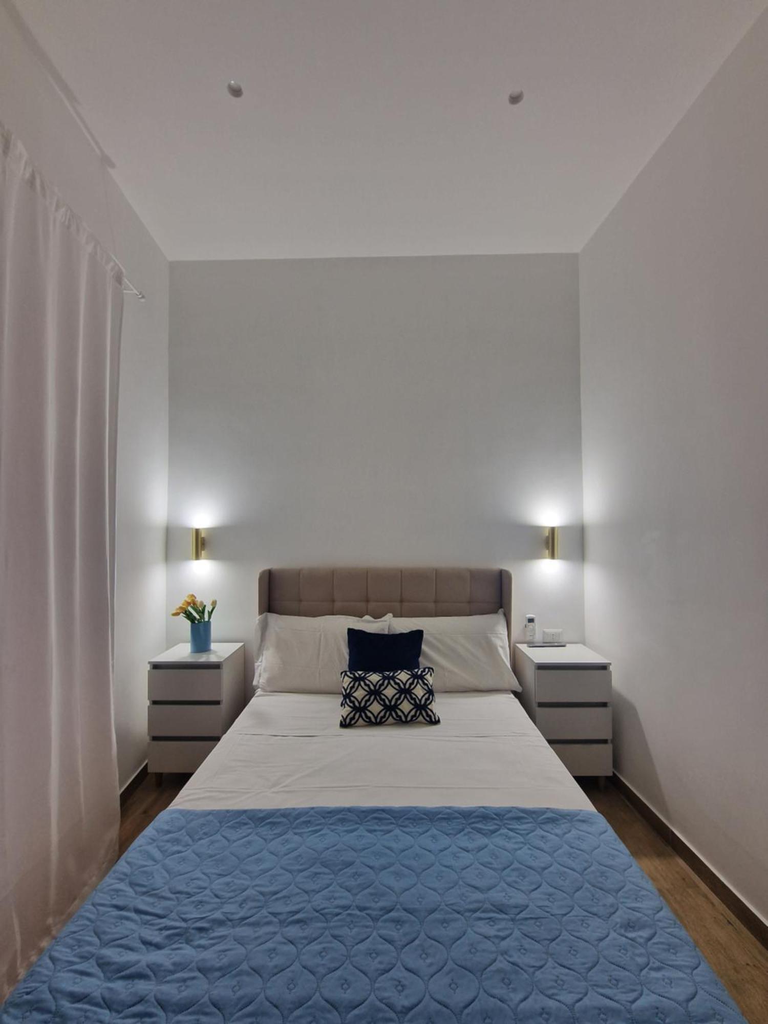 Ventre Luxury Rooms Napoli Bagian luar foto