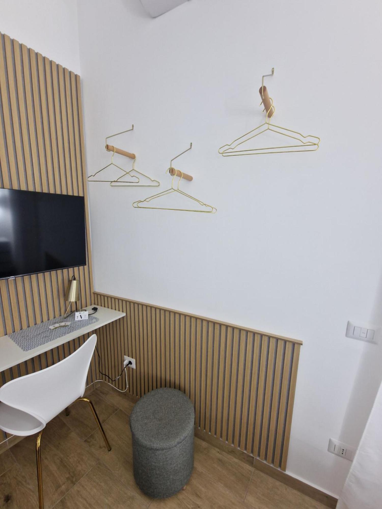 Ventre Luxury Rooms Napoli Bagian luar foto