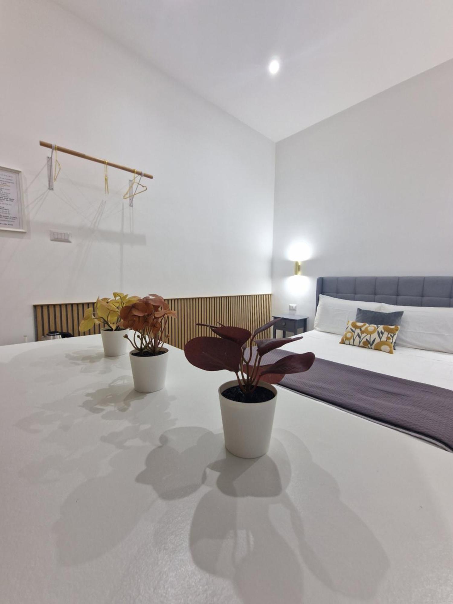 Ventre Luxury Rooms Napoli Bagian luar foto