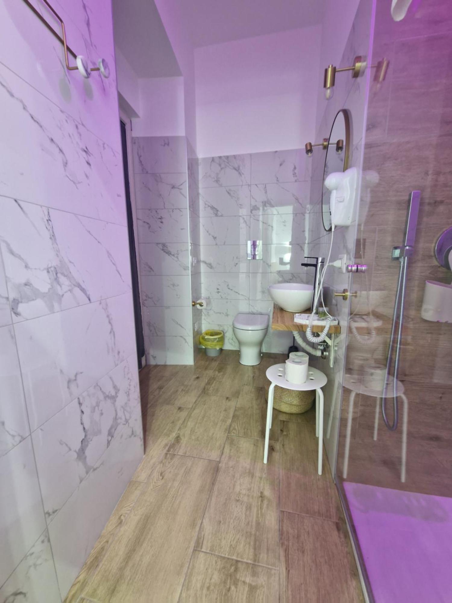 Ventre Luxury Rooms Napoli Bagian luar foto